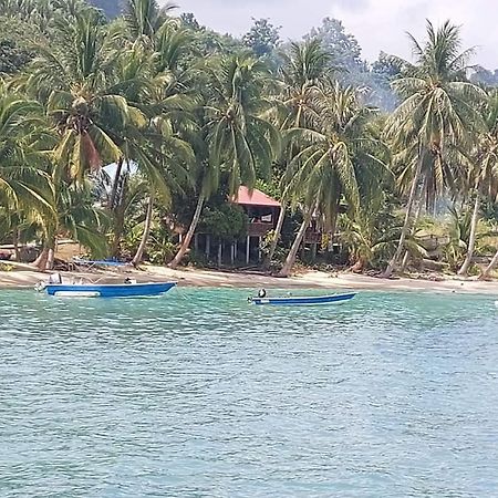 Отель Ella'S Place Salang Tioman Экстерьер фото