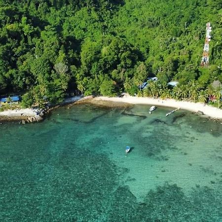 Отель Ella'S Place Salang Tioman Экстерьер фото