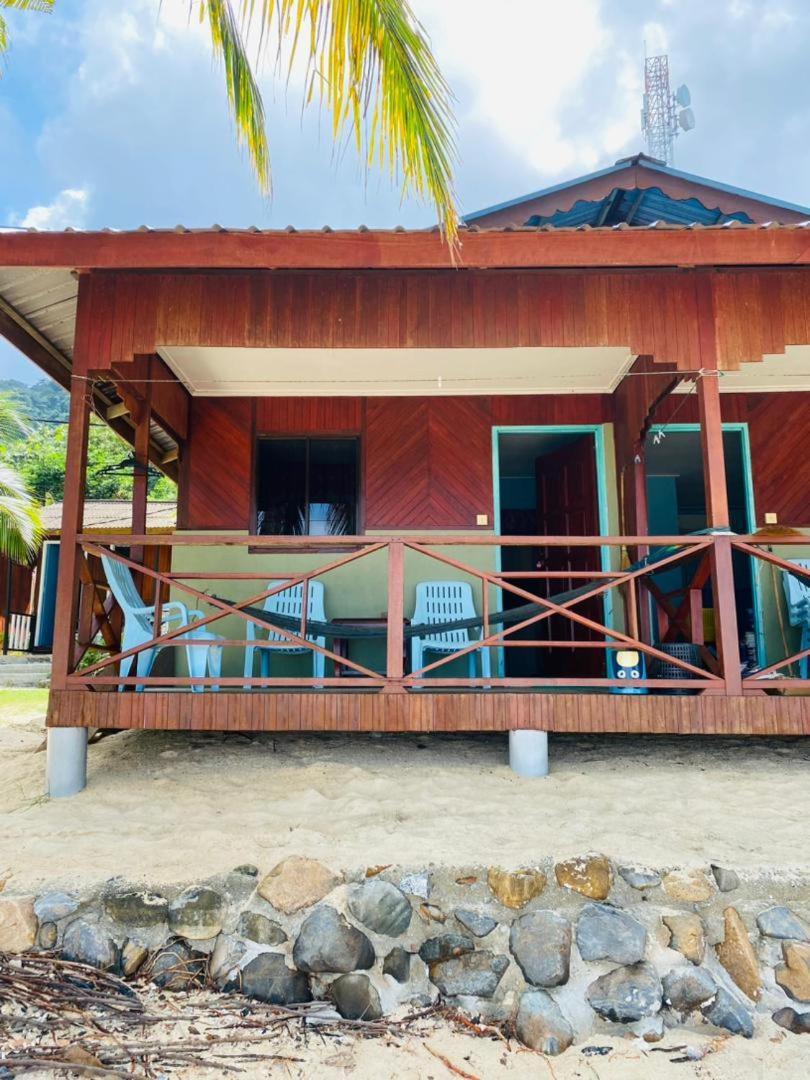 Ella'S Place Salang Tioman Kampong Ayer Batang Экстерьер фото
