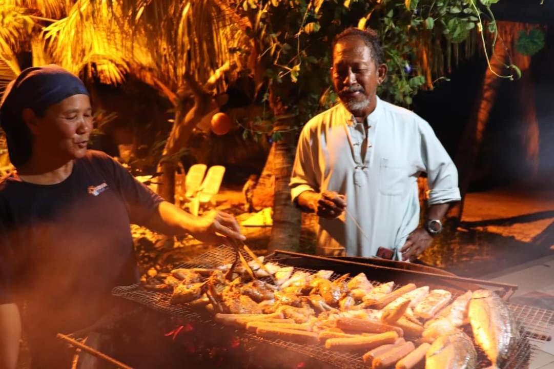 Отель Ella'S Place Salang Tioman Экстерьер фото