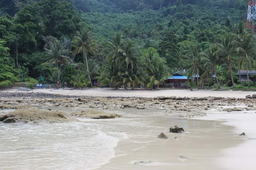 Отель Ella'S Place Salang Tioman Экстерьер фото