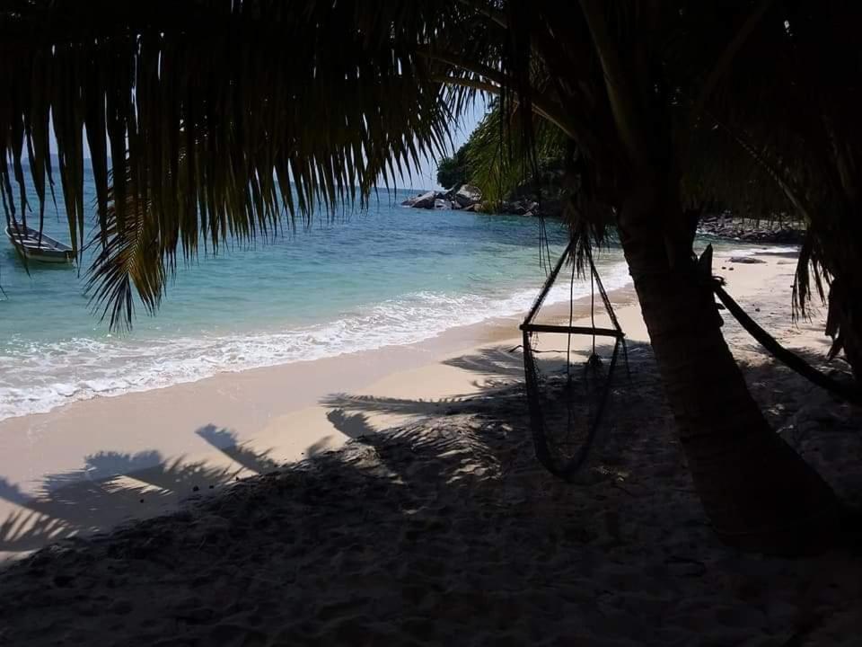 Ella'S Place Salang Tioman Kampong Ayer Batang Экстерьер фото