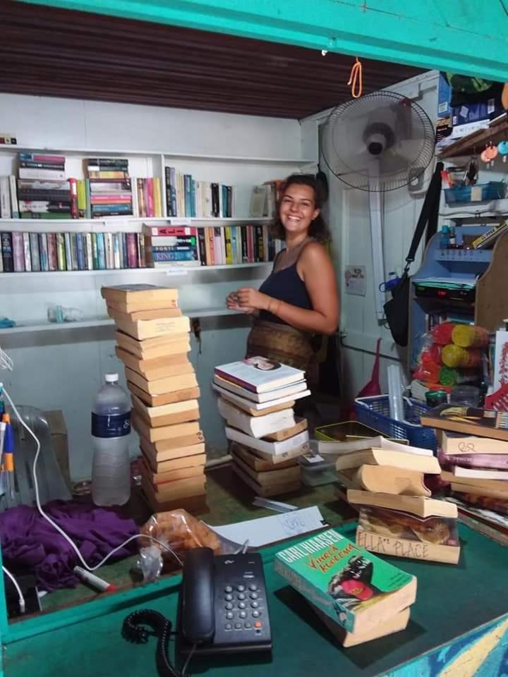 Ella'S Place Salang Tioman Kampong Ayer Batang Экстерьер фото