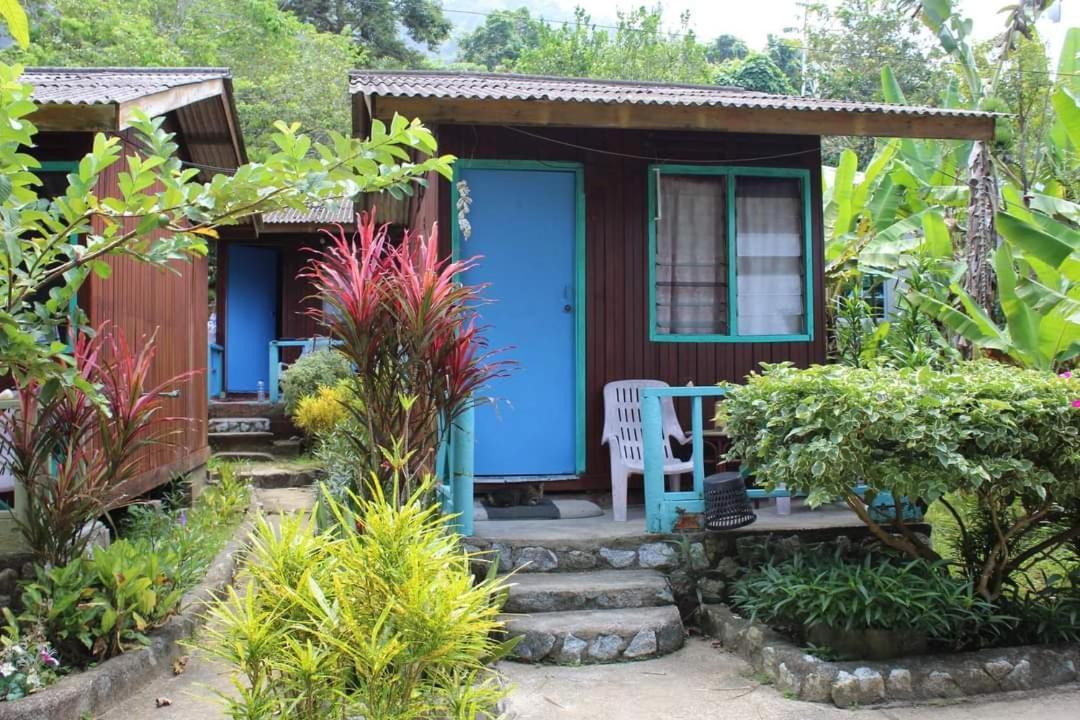 Отель Ella'S Place Salang Tioman Номер фото