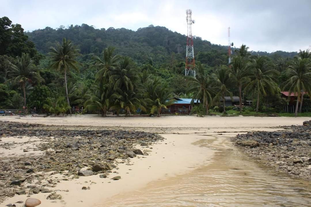 Отель Ella'S Place Salang Tioman Экстерьер фото