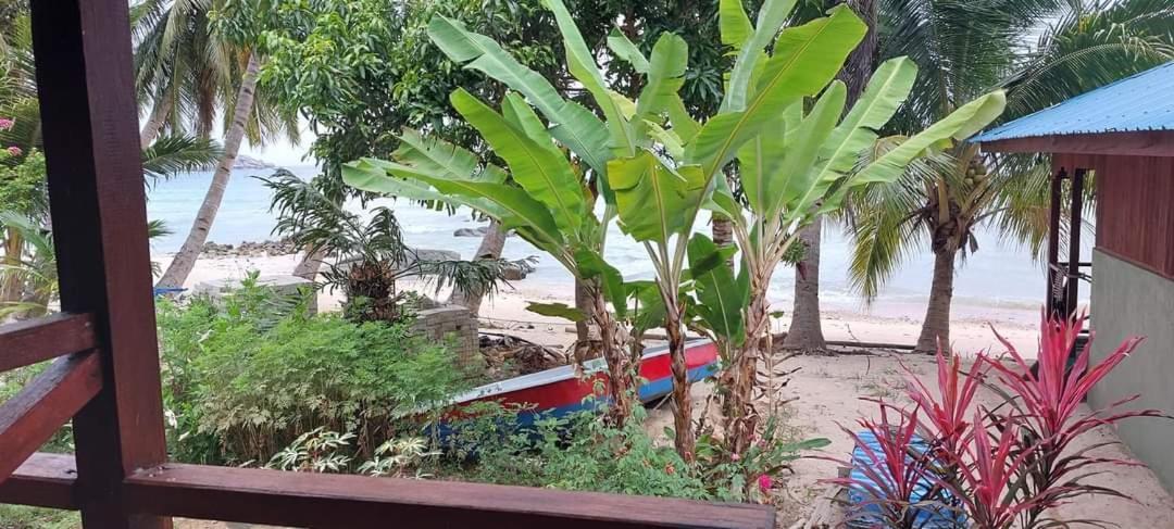 Ella'S Place Salang Tioman Kampong Ayer Batang Номер фото