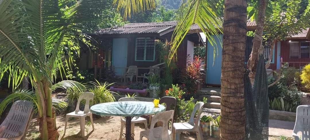 Отель Ella'S Place Salang Tioman Экстерьер фото