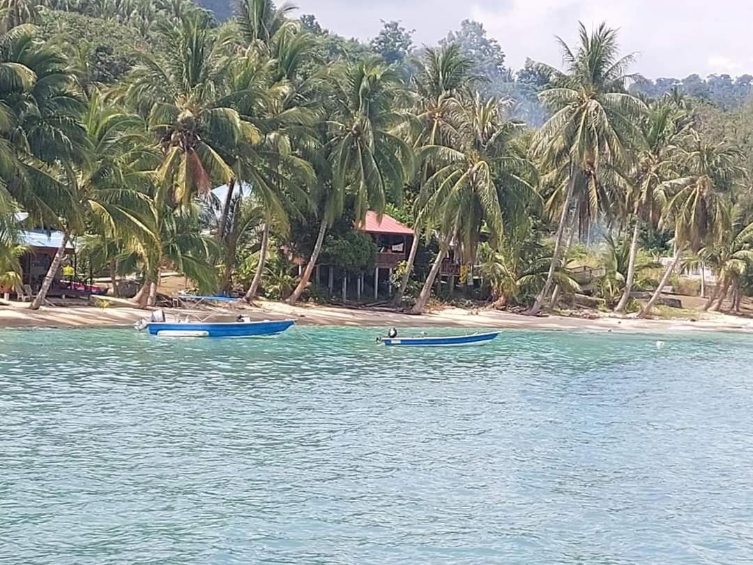 Отель Ella'S Place Salang Tioman Экстерьер фото