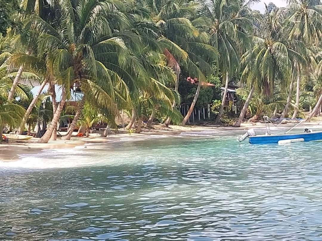 Отель Ella'S Place Salang Tioman Экстерьер фото