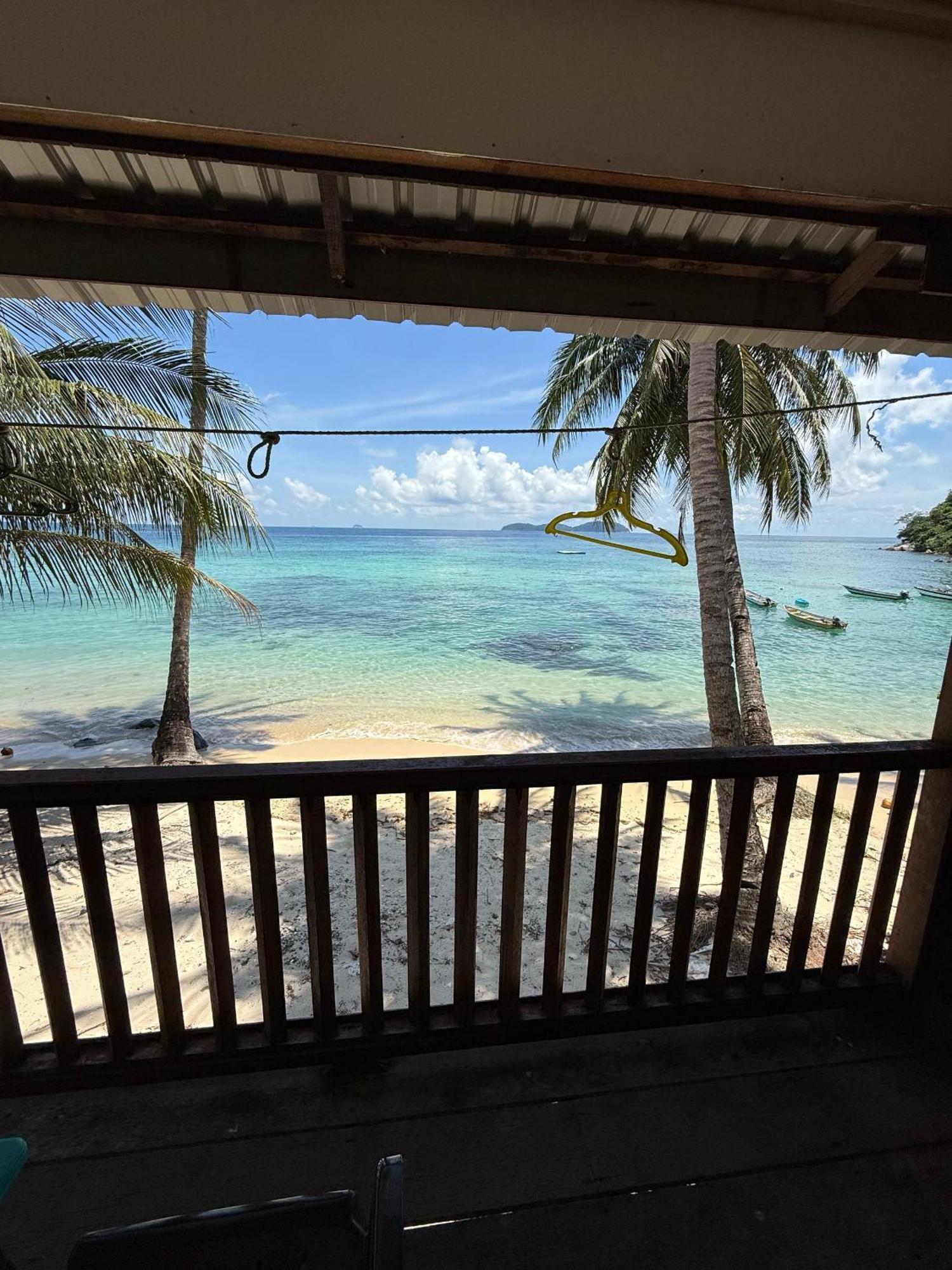 Ella'S Place Salang Tioman Kampong Ayer Batang Экстерьер фото