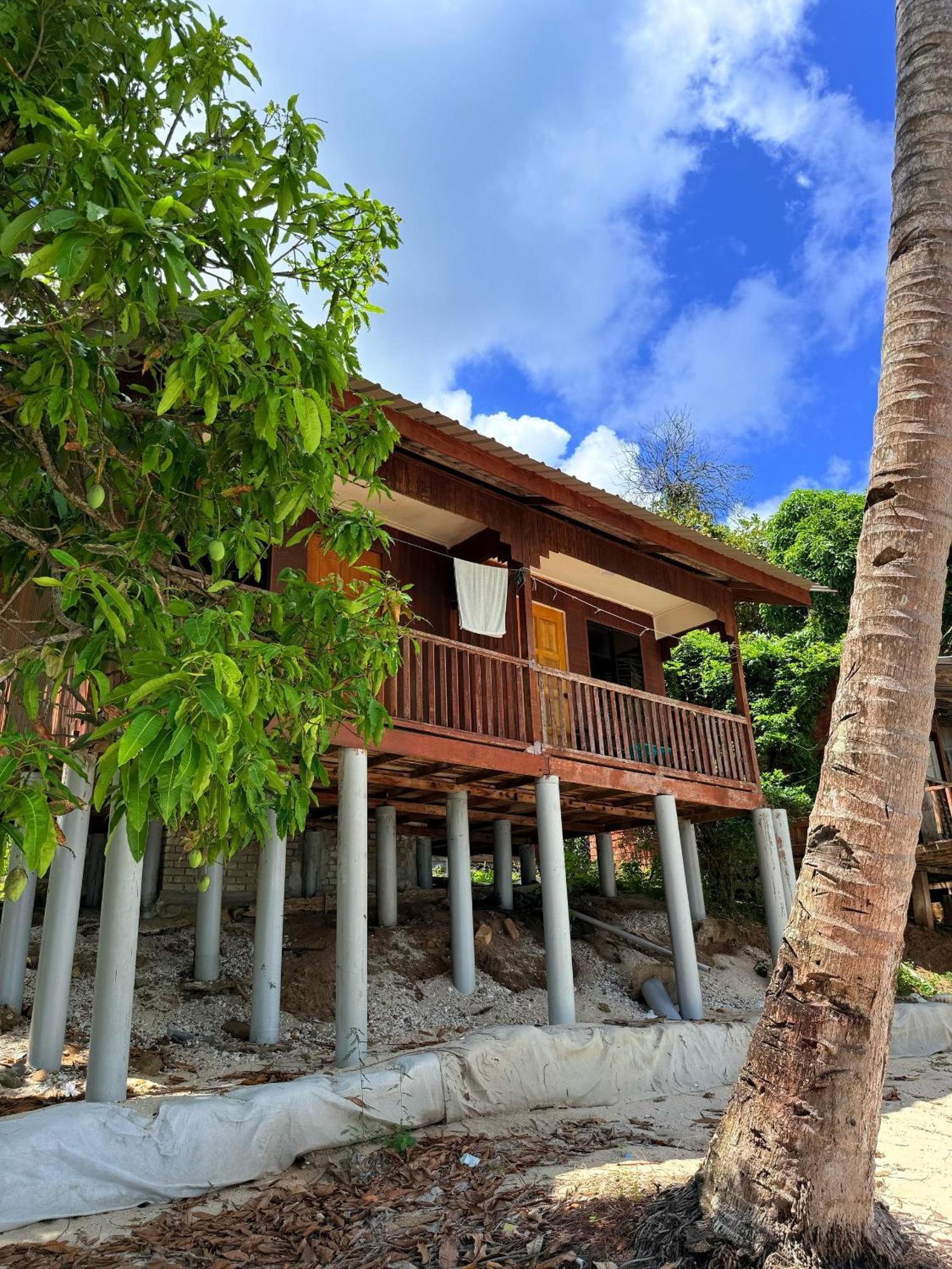Ella'S Place Salang Tioman Kampong Ayer Batang Экстерьер фото