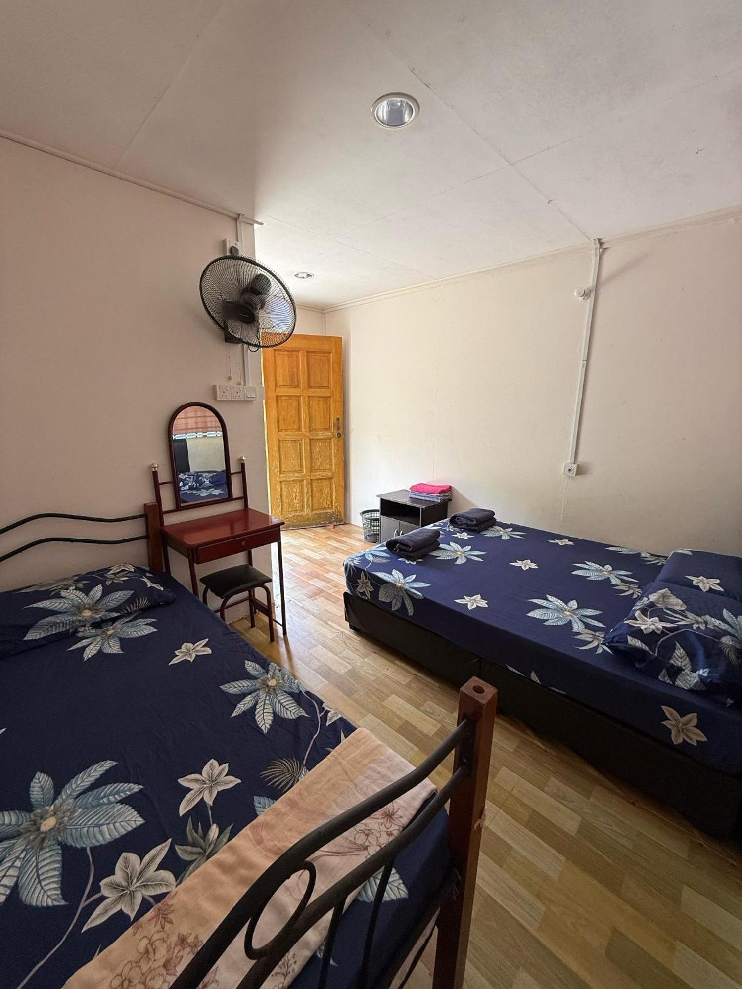 Ella'S Place Salang Tioman Kampong Ayer Batang Экстерьер фото